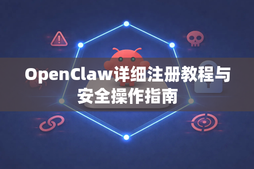OpenClaw详细注册教程与安全操作指南