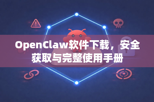 OpenClaw软件下载，安全获取与完整使用手册