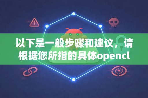 以下是一般步骤和建议，请根据您所指的具体openclaw项目进行调整