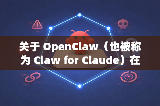 关于 OpenClaw（也被称为 Claw for Claude）在安卓端的下载，需要明确一点-第1张图片-官方获取 | OpenClaw下载 - openclaw官网