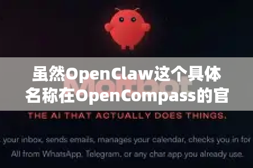 虽然OpenClaw这个具体名称在OpenCompass的官方文档中不常作为独立产品出现，但它很可能代指其代码能力评测框架的核心部分。以下为您详细解释这个标准版通常意味着什么