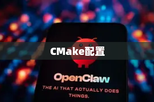 CMake配置