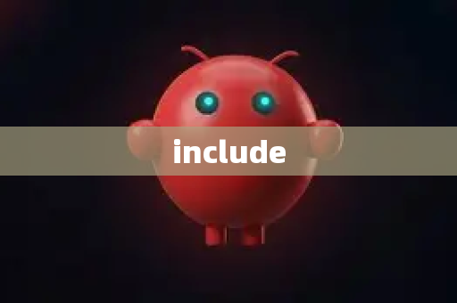 include