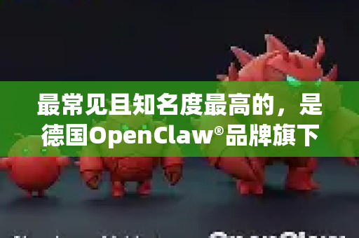 最常见且知名度最高的，是德国OpenClaw®品牌旗下的管道疏通工具，特别是其主打的手动管道疏通器。如果您要找的是这个，以下是最可靠的官方信息